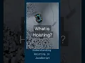 Lesson 8 Hoisting Explained