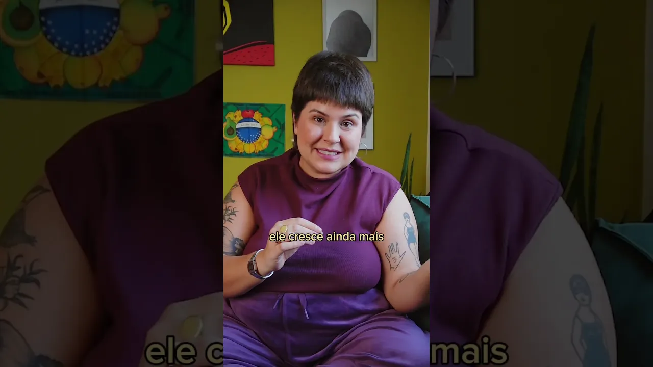 AUTOESTIMA É BICHINHO