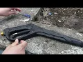 How to fix leaking pressure washer wand