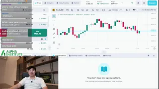 Live Trade with Kenwilboy