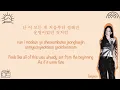Taeyeon (태연)-Panorama Color Coded Lyrics (Han/Rom/Eng)