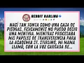 Lagu Nací tan tonta como una caja de piedras. Físicamente no puedo decir una mentira...
