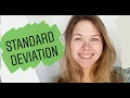 Calculating Standard Deviation using a Calculator