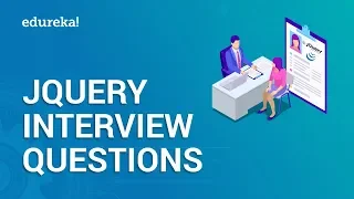 Top 45 jQuery Interview Questions and Answers Full Stack Web Development Training Edureka