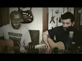 Box Car Racer - There Is (Acoustic Cover by Paper Rockets)