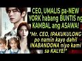 Lagu CEO UMALIS HABANG BUNTIS ANG ASAWA NAKAKAGULAT ANG GANTI SAKANYA TAGALOG LOVE STORY