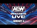 AEW Dynamite New Year New Dynamite 2023 15s AD