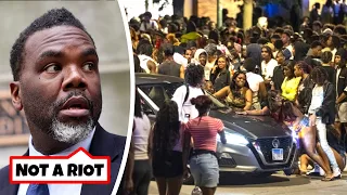 Teens Looted 3 Shot 50 Arrests 5 Cops Hit But Chicago Mayor Says It s NOT a Mob