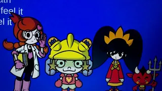 warioware animation ep14 9 volt penny ashley red get crazy