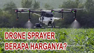 Download Drone Pertanian untuk Penyemprotan. Cocok untuk Lahan kita MP3