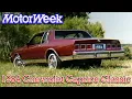1984 Chevrolet Caprice Classic Retro Review