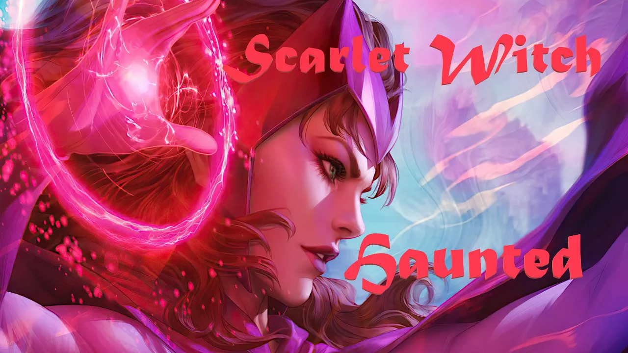 Scarlet Witch Tribute