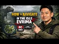 How to NAVIGATE in The Isle Evrima Step by Step