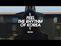 Feel the Rhythm of Korea - SEOUL1