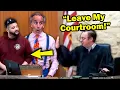 Real Lawyer Reacts To World s Angriest Judge