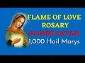 Download Lagu Flame of Love Rosary | 1000 Hail Marys | How To Blind Satan