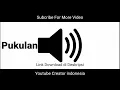 Download Lagu Sound effect Pukulan
