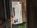 Problem with epomaker x aula f75 to support