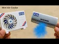 Download Lagu Best Small Air Conditioner Unboxing \u0026 Test Video || Best Gadgets Mini AC