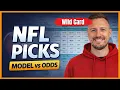 NFL Playoff Picks My 60 47 Accurate Model Reveals All Winners