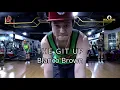 The Git Up I Blanco Brown I Zumba® I Dance Fitness I Choreography I 4K Video