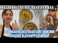Download Lagu ROMANTIS!! HAPPY ASMARA BUATIN EGG TART KESUKAAN GILGA SAHID TAPI SAHID KURANG SUKA GEGARA INI. 