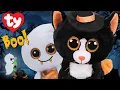 Ty Beanie Boo Halloween Story The Party - Full Series
