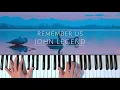 Download Lagu John Legend - Remember Us (ft. Rapsody) Piano Cover