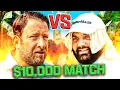 Dave Portnoy vs Jersey Jerry for 10 000 Grudge Match