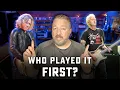 Was Yellow Ledbetter Stolen from Kenny Wayne Shepherd