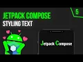Styling Text - Android Jetpack Compose