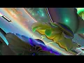 Orchard of the Mycelial Eye | 136 BPM Dark Hypnotic Techno | 60fps