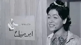 سامية الجزائري و محمود جبر كوميديا 