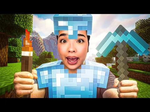 Video Thumbnail: Jūs NEPATIKĖSIT, ką radau😱 MINECRAFT | DEMINO #6 | Pildyk