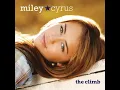 Miley Cyrus- The Climb (Full Pop Mix)