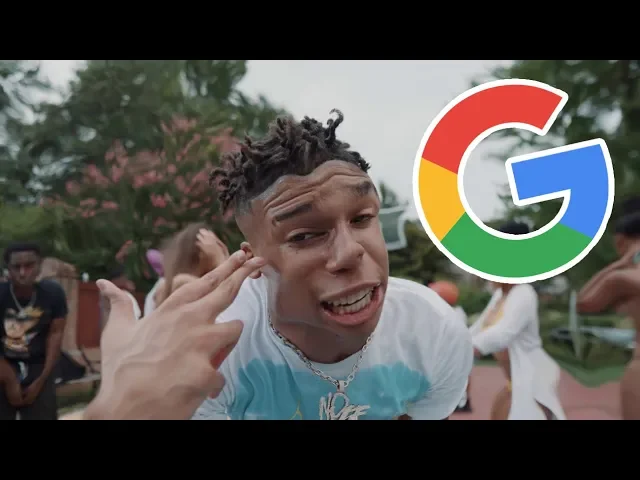 NLE Choppa - Shotta Flow 3 but every word is a Google image