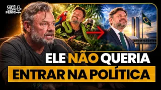 Richard Rasmussen: por que se candidatou a deputado federal? I Corte