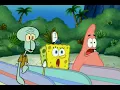 SpongeBob - Surfer Dude