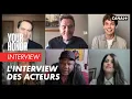 YOUR HONOR - L interview des acteurs
