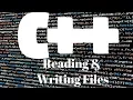 C Programming File Manipulation Reading Writing Files Using CodeBlocks