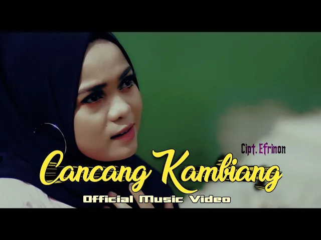 Download MP3 Putri Chantika - Cancang Kambiang (Official Music Video)