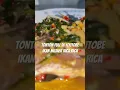 Ikan Mujaer Rica Rica