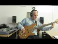 Ease On Down The Road (Michael Jackson - Diana Ross) - bass cover