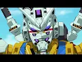 【MAD/AMV】 ライブ音響『機動戦士Gundam GQuuuuuuX』Beginning×本編　主題歌「Plazma」米津玄師　４K高画質