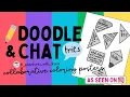 Collaborative Coloring Poster Activity As Seen On Instagram Epsiode 245