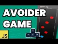 Build an Avoider Game with JavaScript - Beginner s Project Tutorial