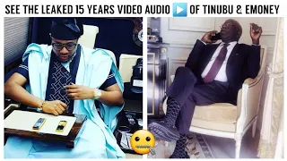 e don cast finally see l aked tinubu u0026 emoney private audio u0026 video 