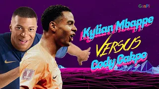 Kylian Mbappe Atau Cody Gakpo, Siapa Jagoanmu di Piala Dunia? 