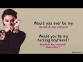 Download Lagu Agnez Mo - Fucking Boyfriend | Lirik Terjemahan