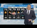 Beautiful October Weather Continues In North Texas